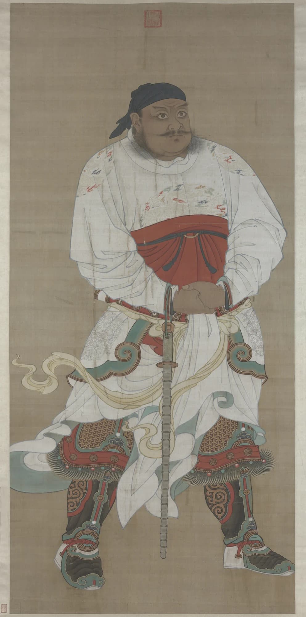 张飞