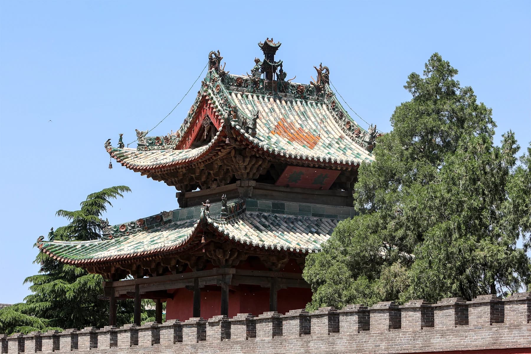 解州关帝庙