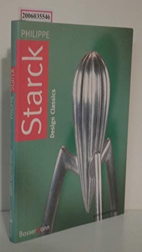 《Philippe Starck》封面
