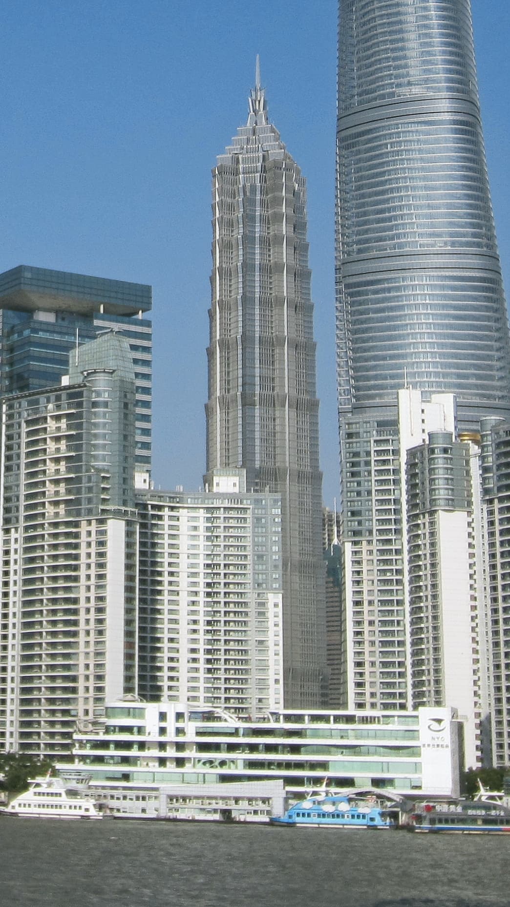 上海——Jin Mao Tower 2015
