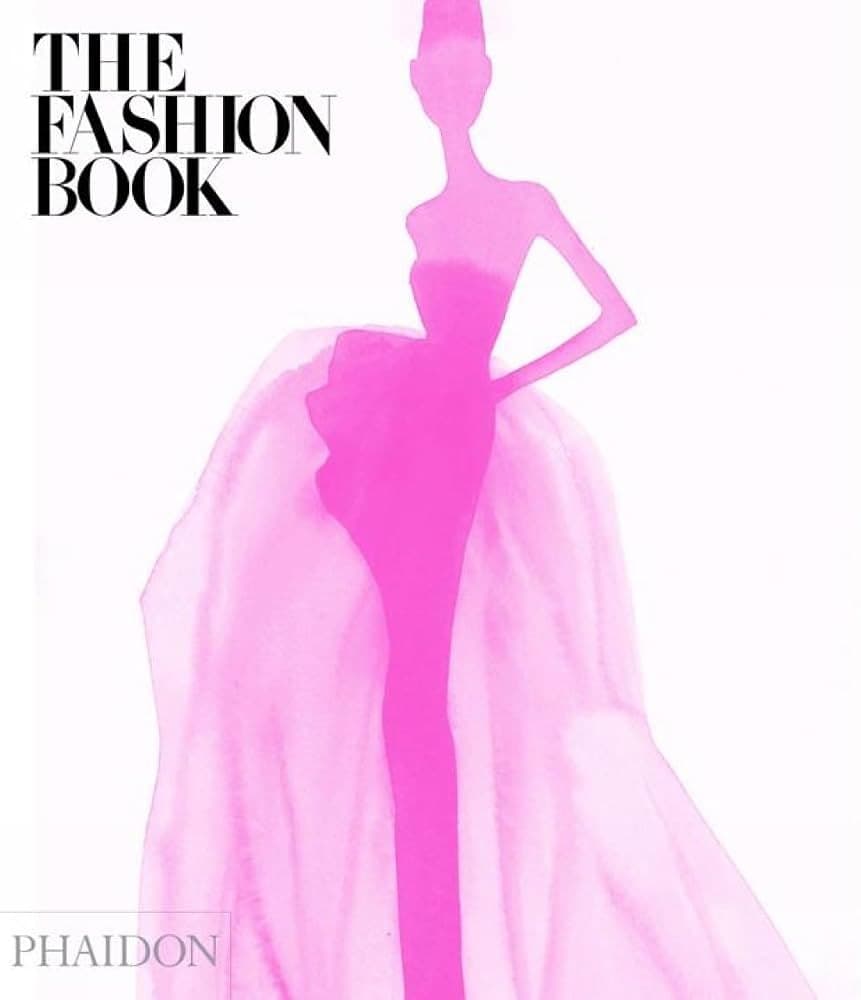 《The Fashion Book》封面