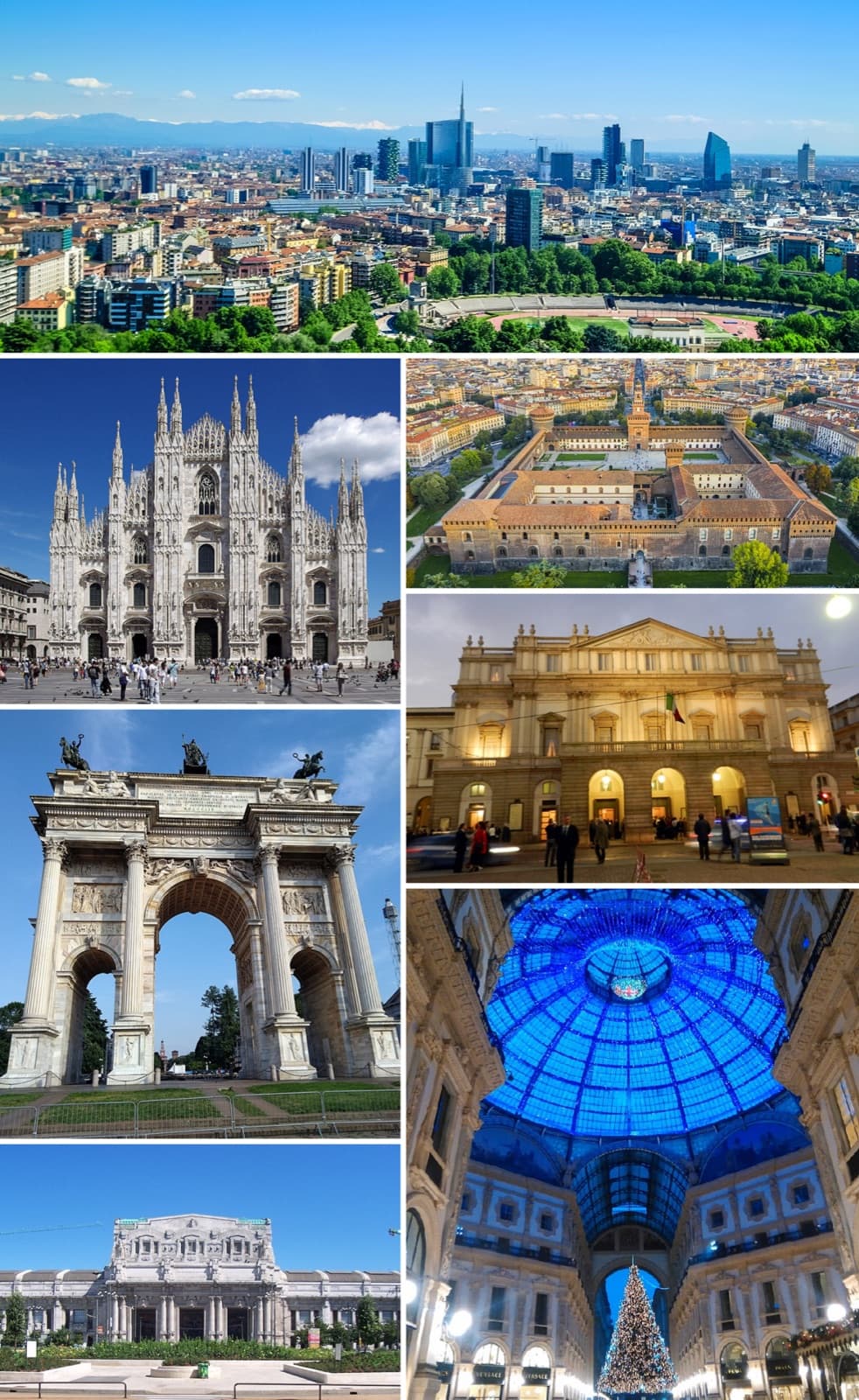 米兰——Milan.Proper.Wikipedia.Image