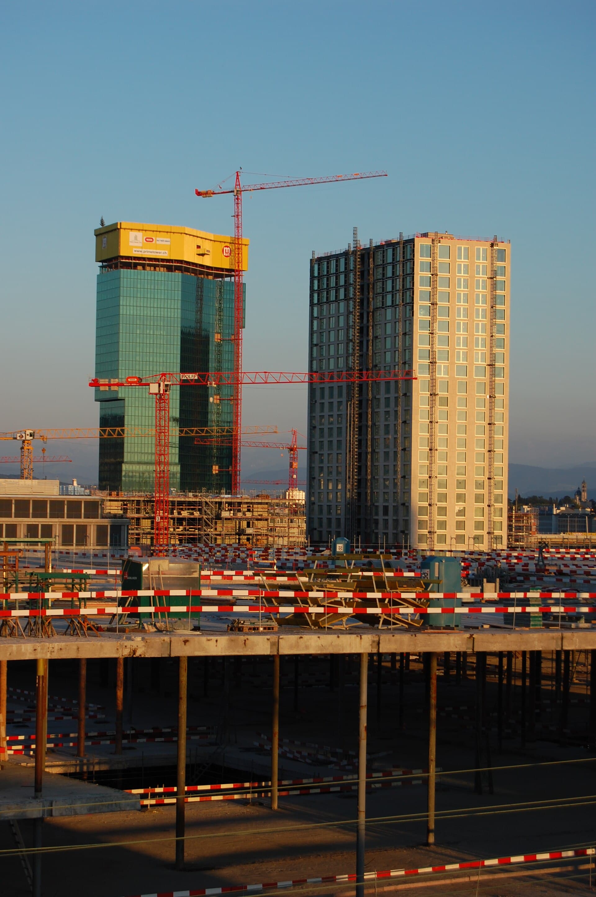 苏黎世——Skyline-Zürich-West 03 100718