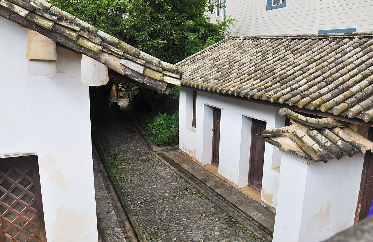昆明自建住宅