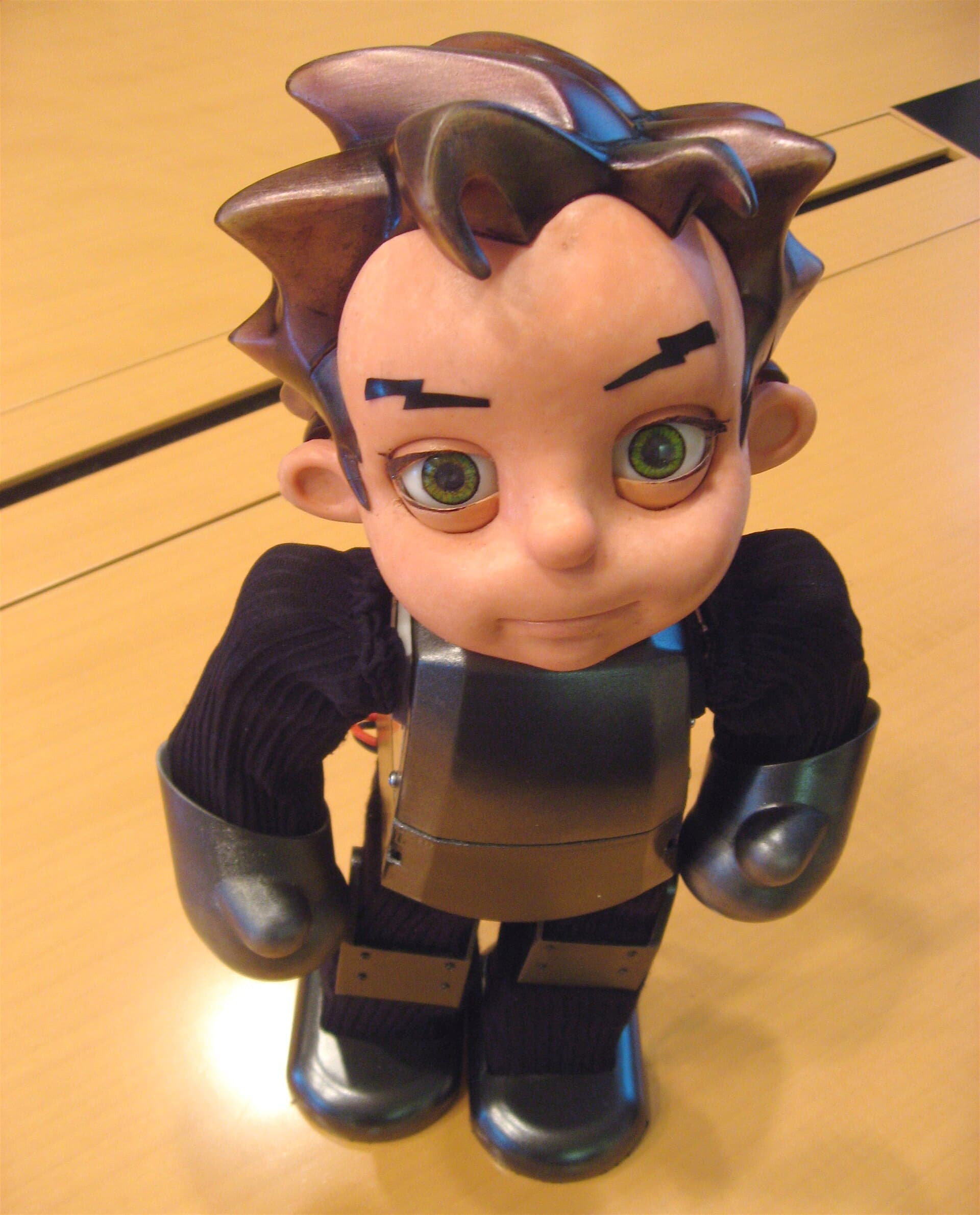 对话式界面——Zeno - Robotic Friend (2218864889)