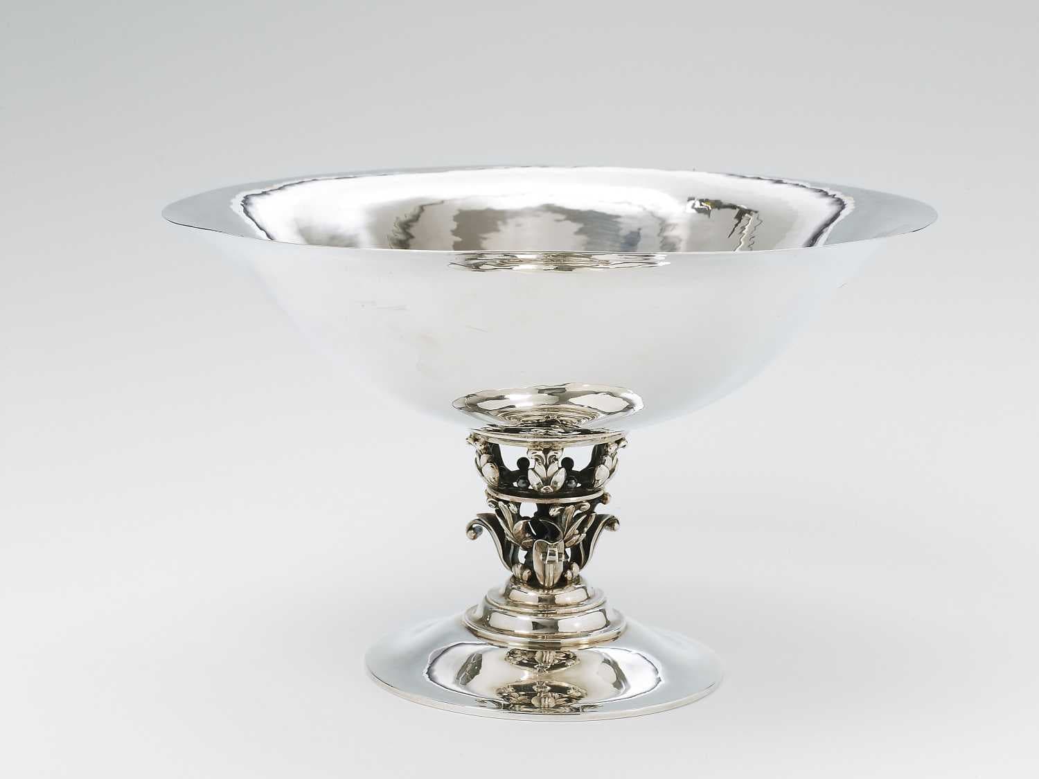 Georg Jensen Silver