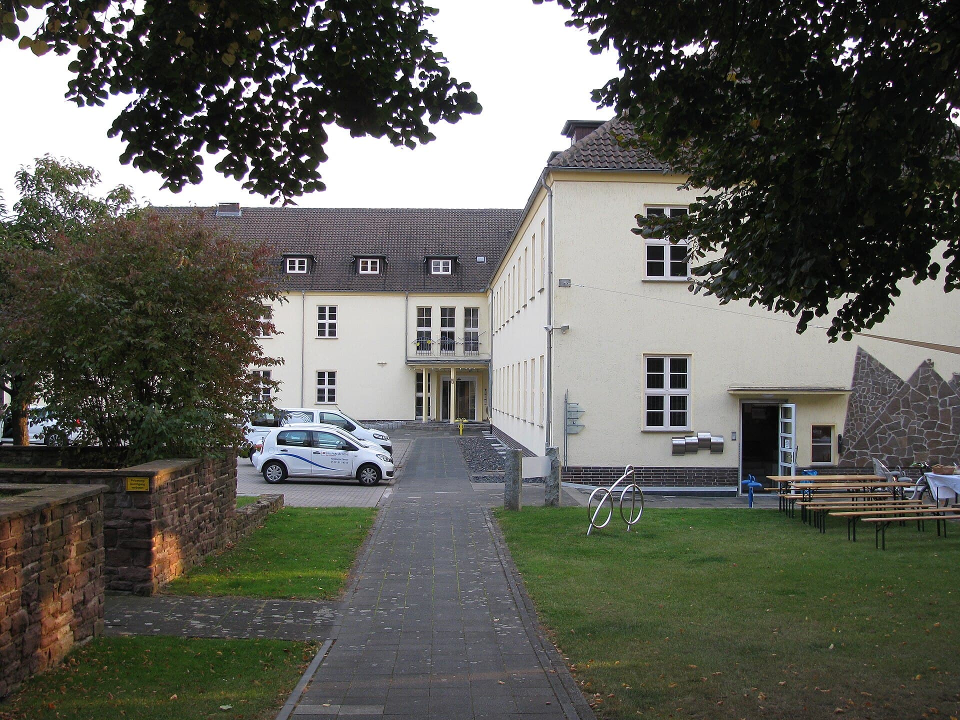 莉莉·赖希——Lilly-Reich-Straße 5, 1, Hildesheim, Landkreis Hildesheim
