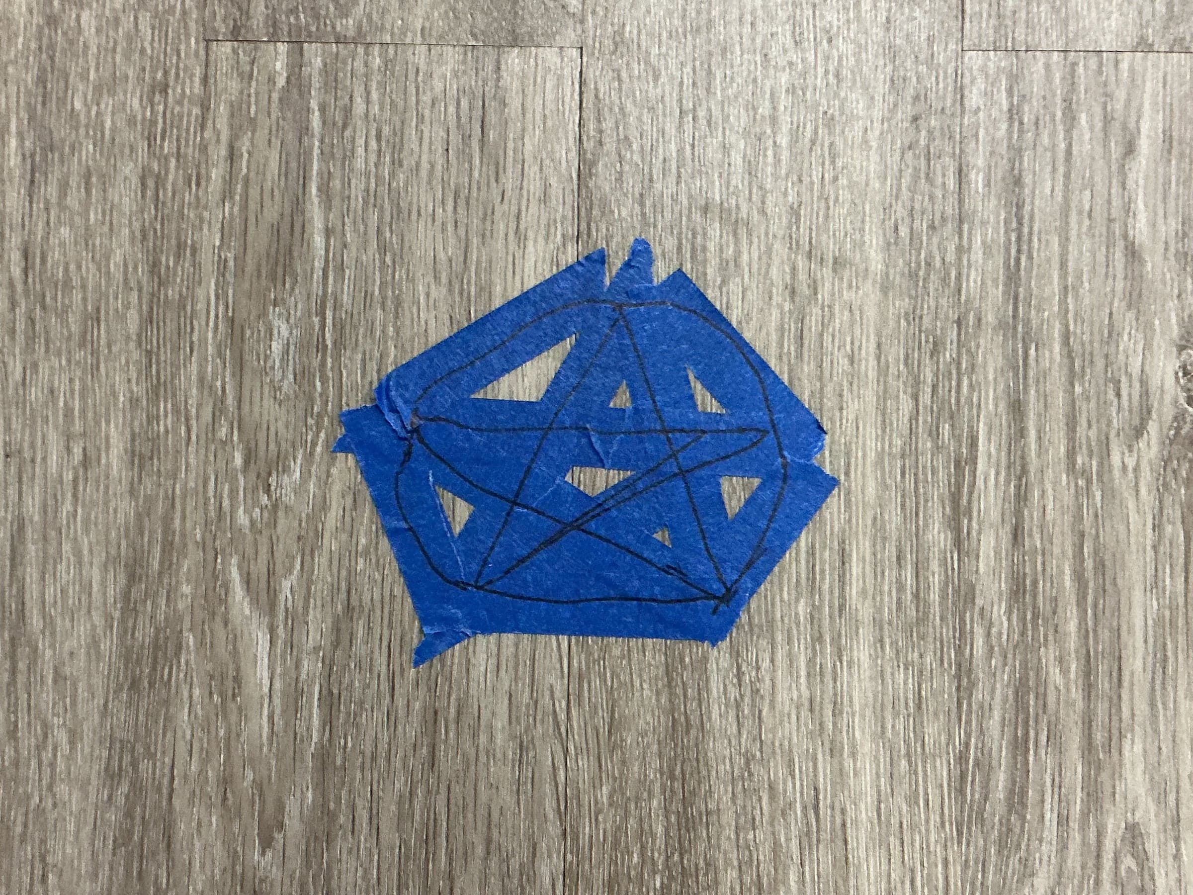 Pentagram——Pentagram4