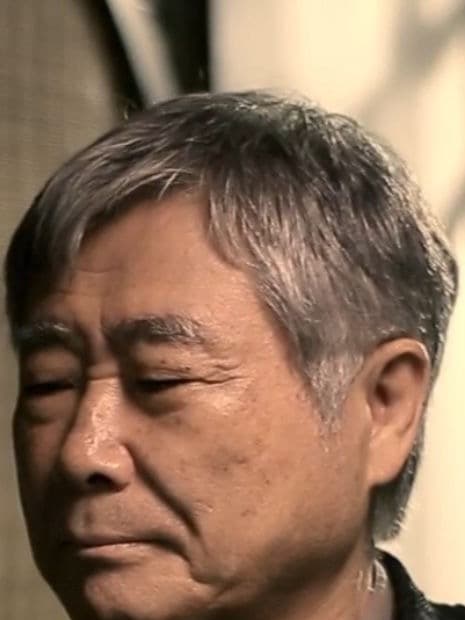 黑川雅之肖像(取自合作作者视频封面裁切)