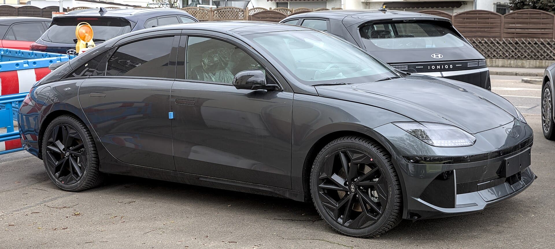 Hyundai IONIQ 6