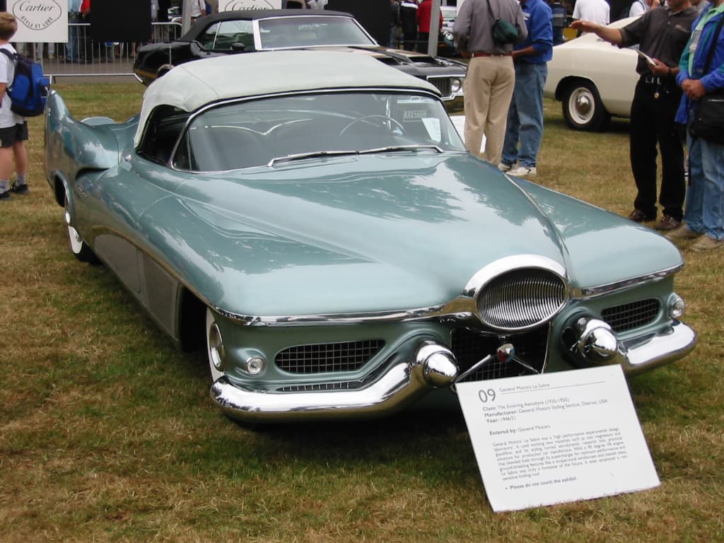 Le Sabre