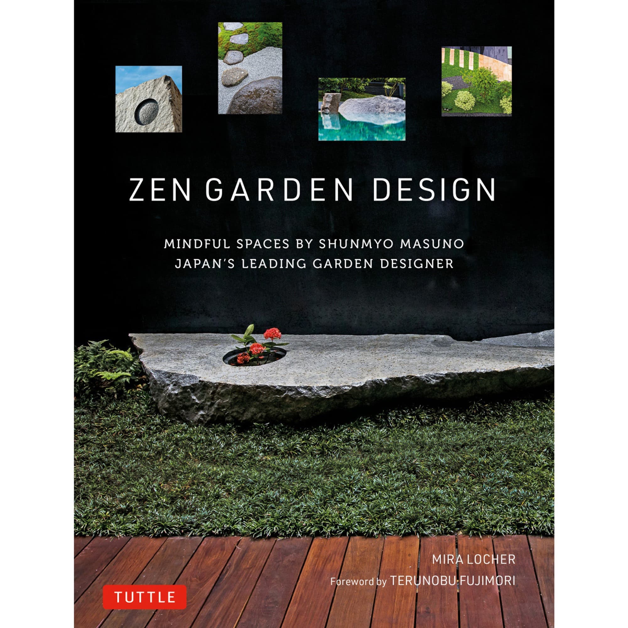 《Zen Garden Design》封面