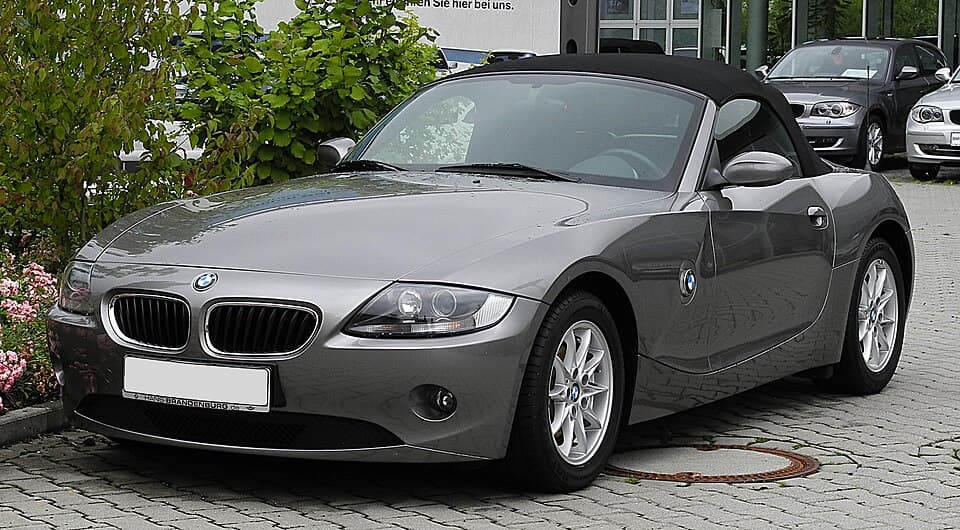 宝马 Z4(E85)