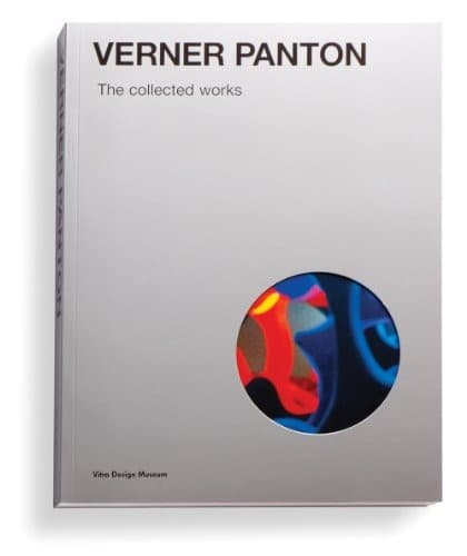《Verner Panton: The Collected Works》封面
