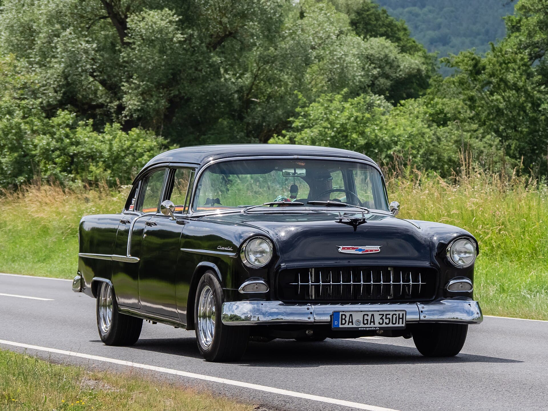 Chevrolet Bel Air 1955