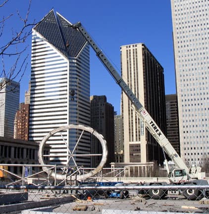 Cloud Gate