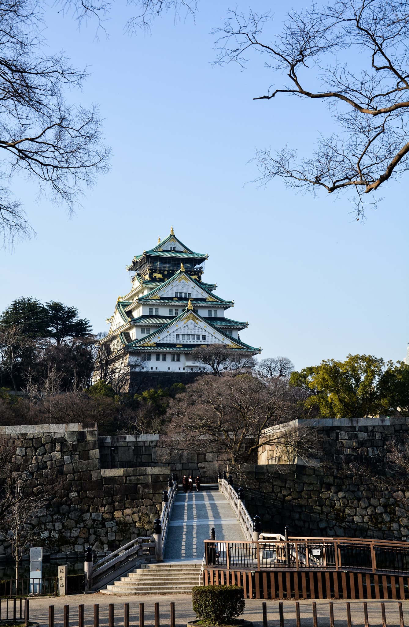 大阪——Osaka Castle (249150685)