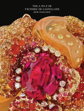 《Dior Joaillerie: The A to Z of Victoire de Castellane》封面