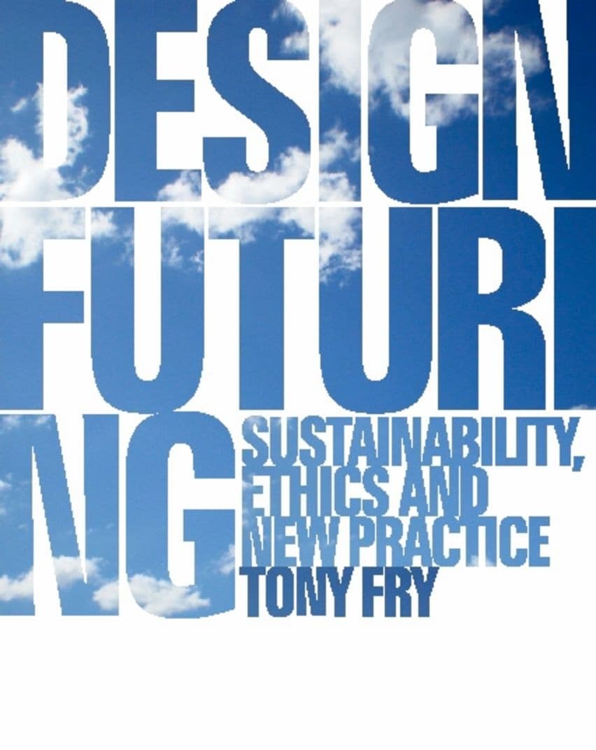 《Design Futuring》封面