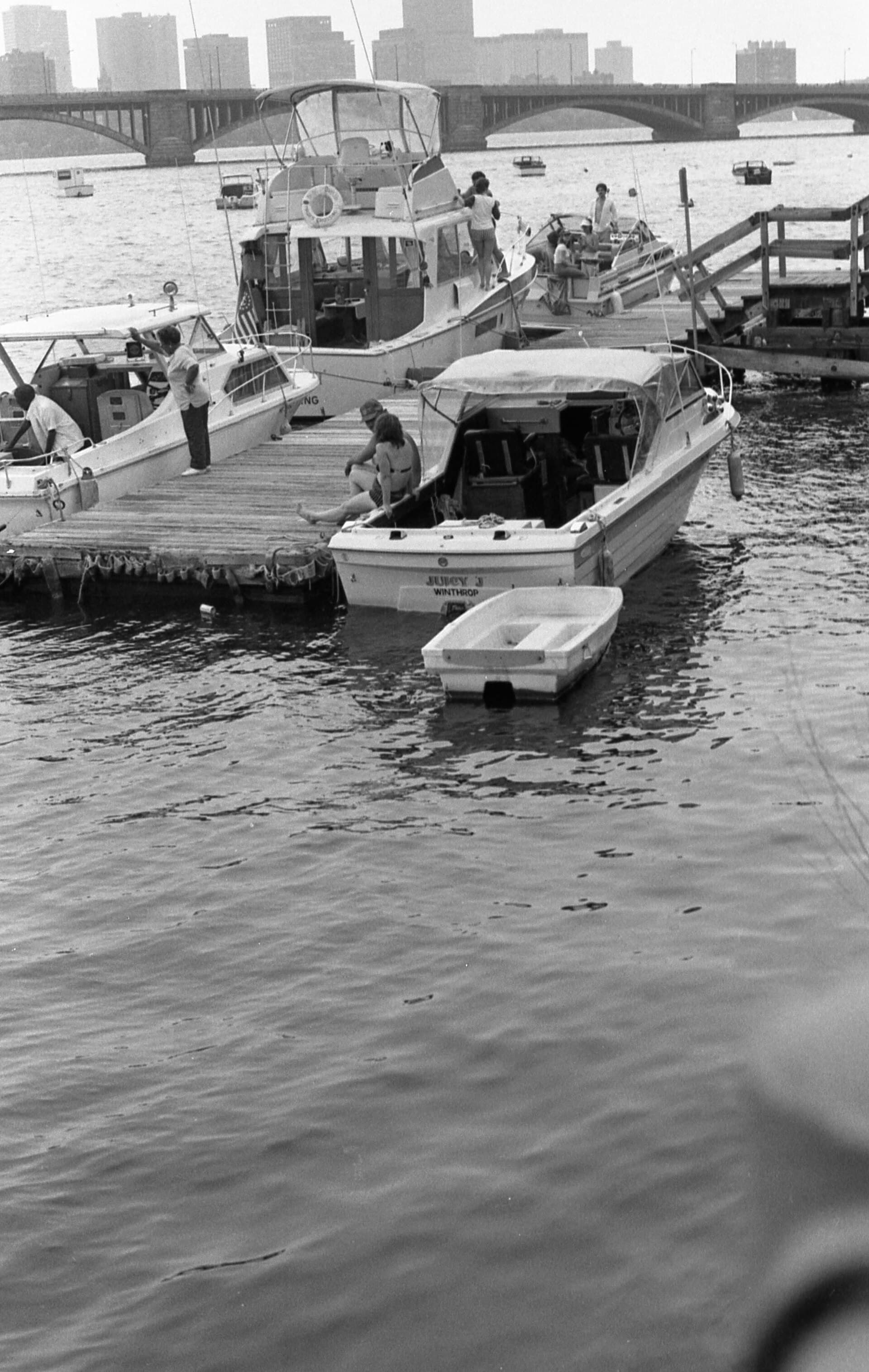 剑桥(马萨诸塞州)——Charles River - Boston MA - 1985011 (49960863713)