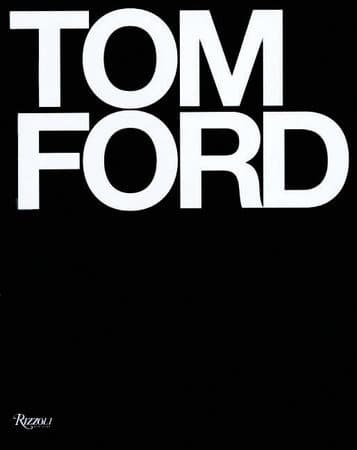《Tom Ford》封面