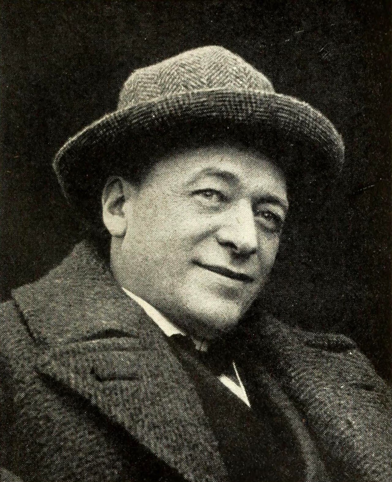 埃米尔·科尔 portrait