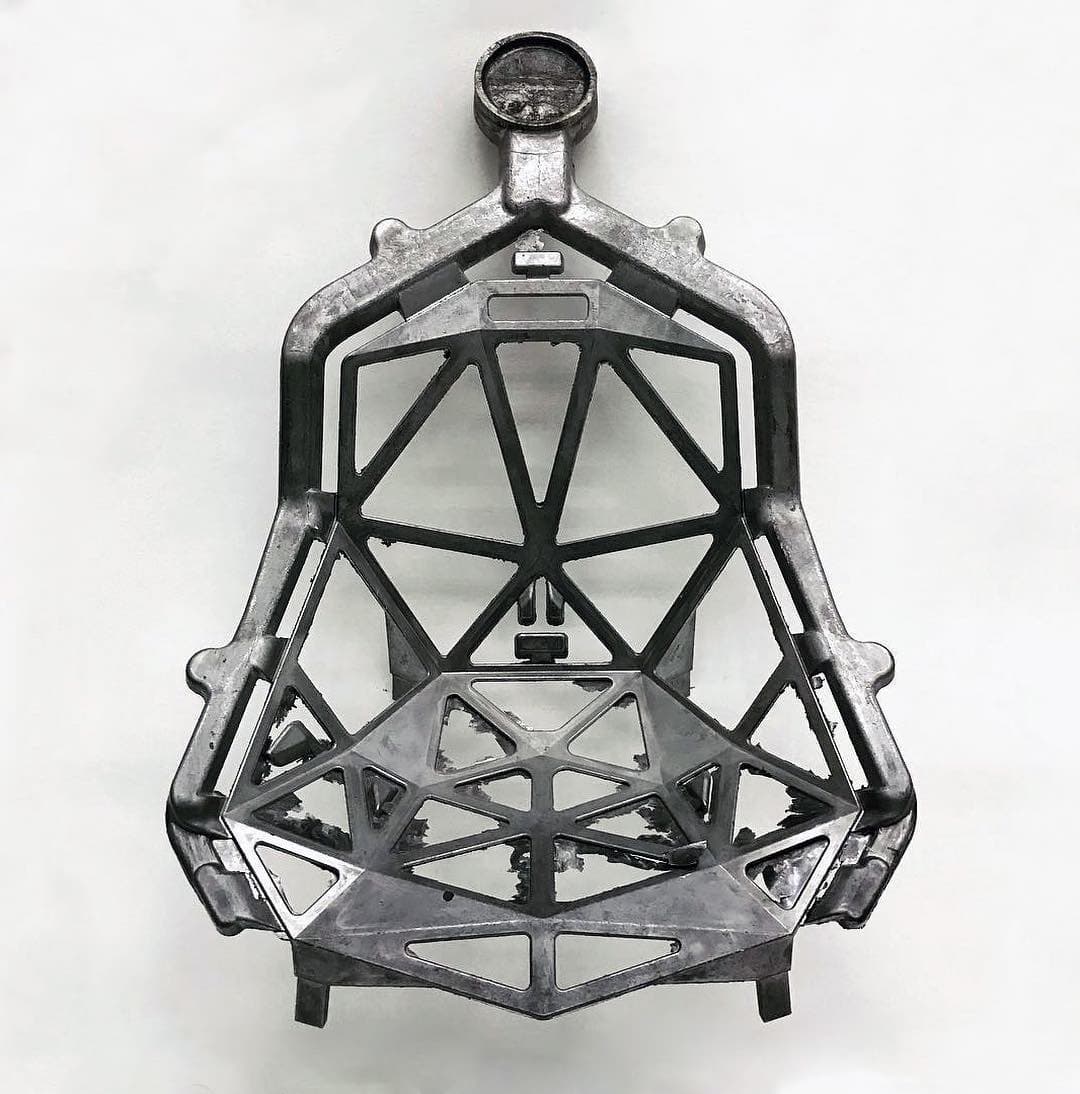 Chair One——素模