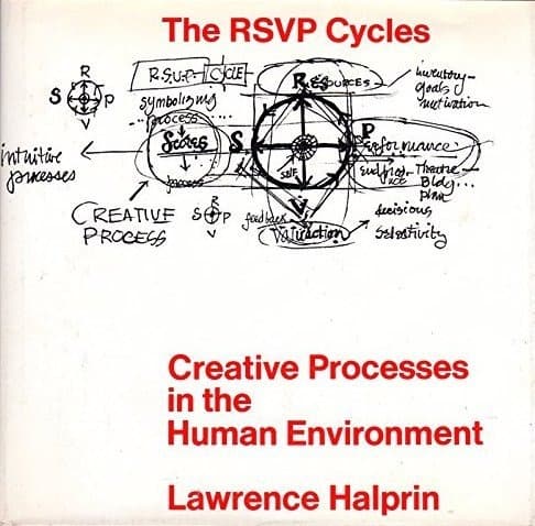 《The RSVP Cycles》封面