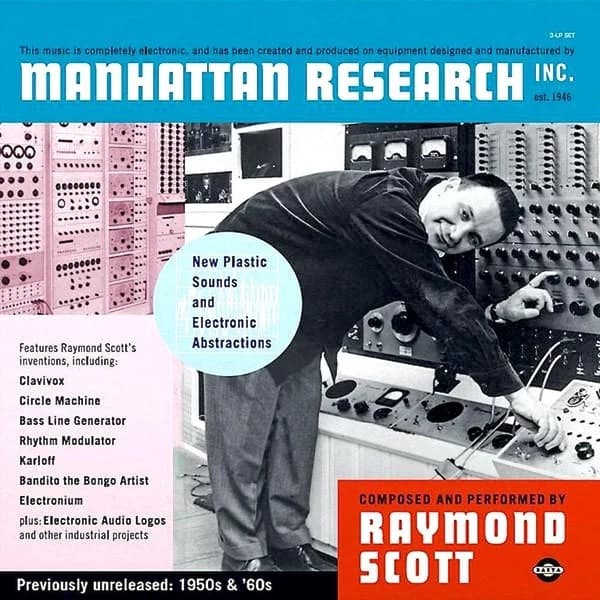 《Manhattan Research Inc.》封面