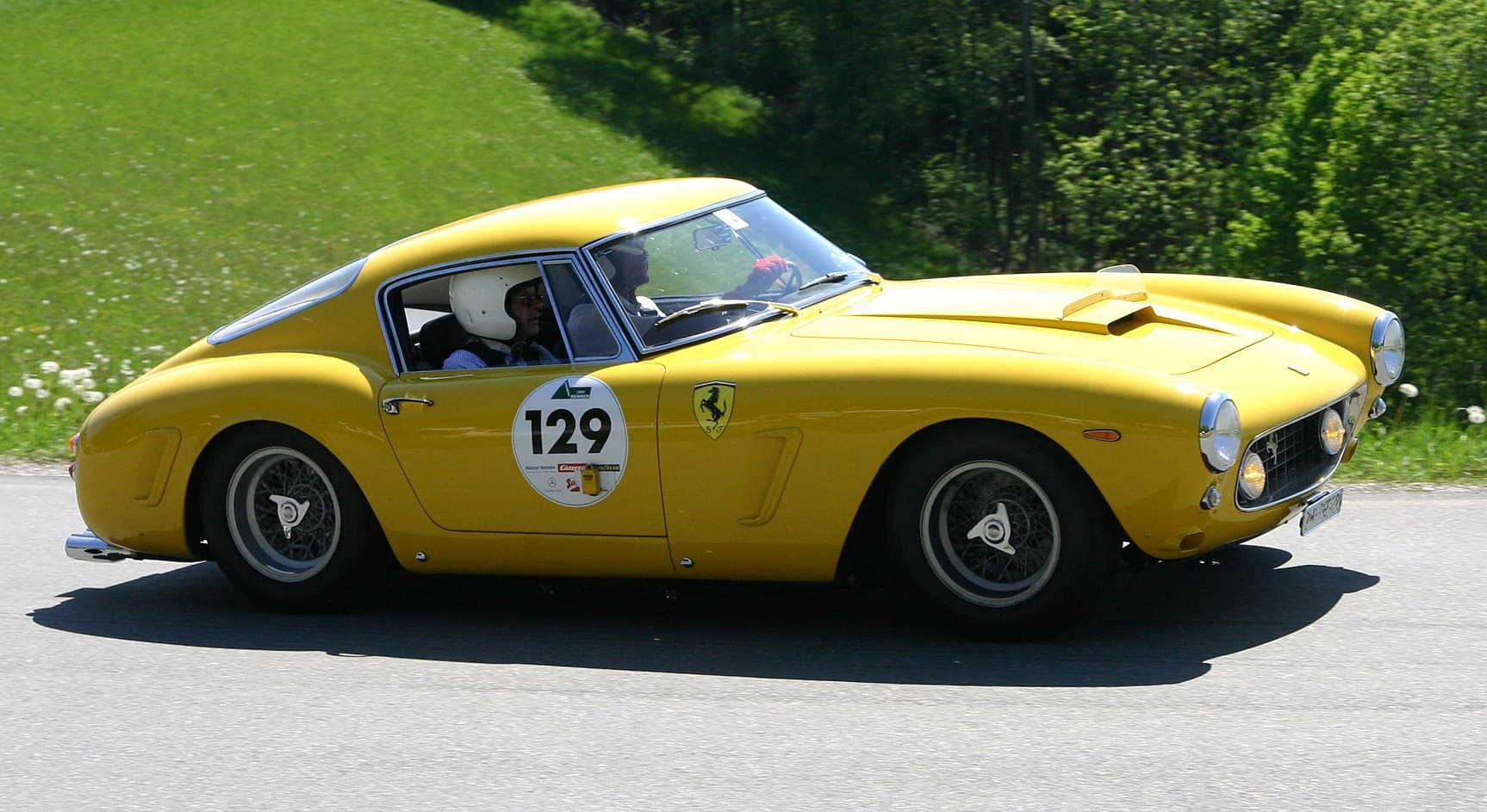 Ferrari 250 GT