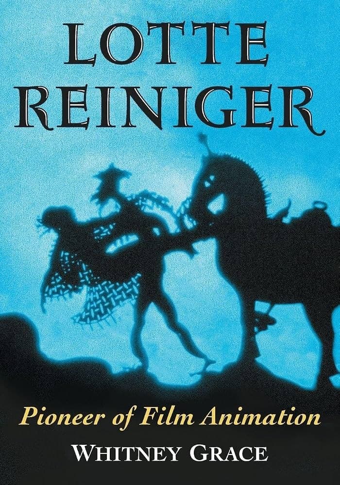 《Lotte Reiniger: Pioneer of Film Animation》封面