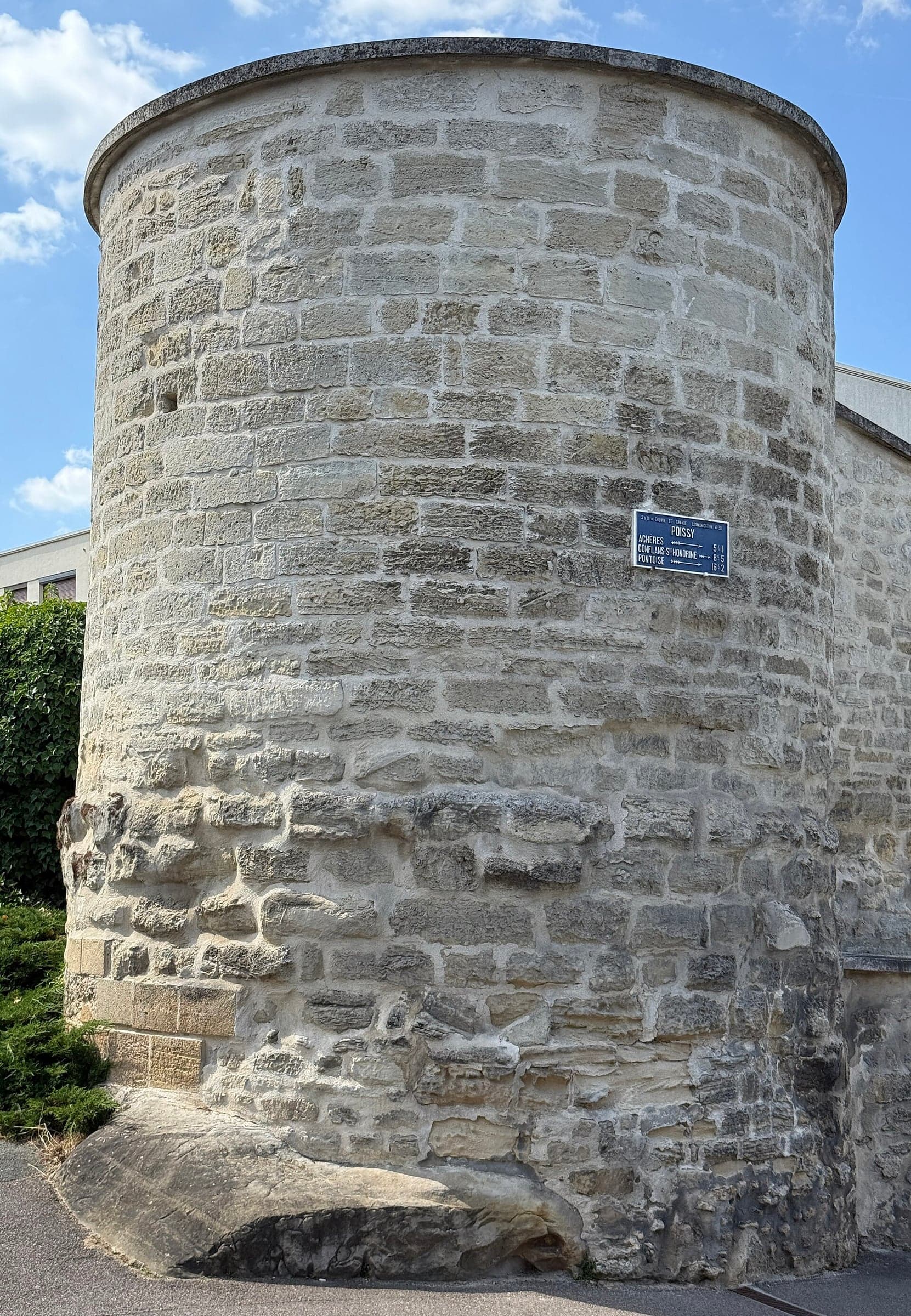 普瓦西——Tour Rue Tournelle - Poissy (FR78) - 2025-07-12 - 1