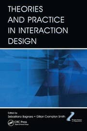 《Theories and Practice in Interaction Design》封面
