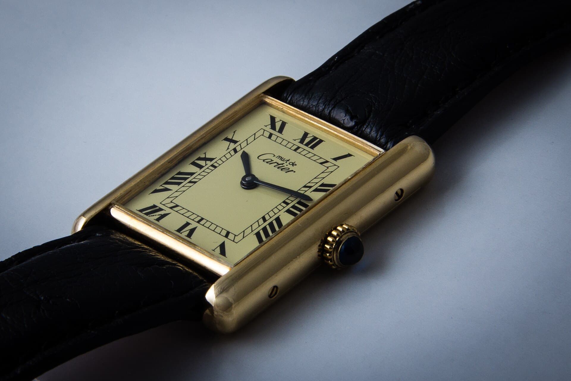 Cartier Tank