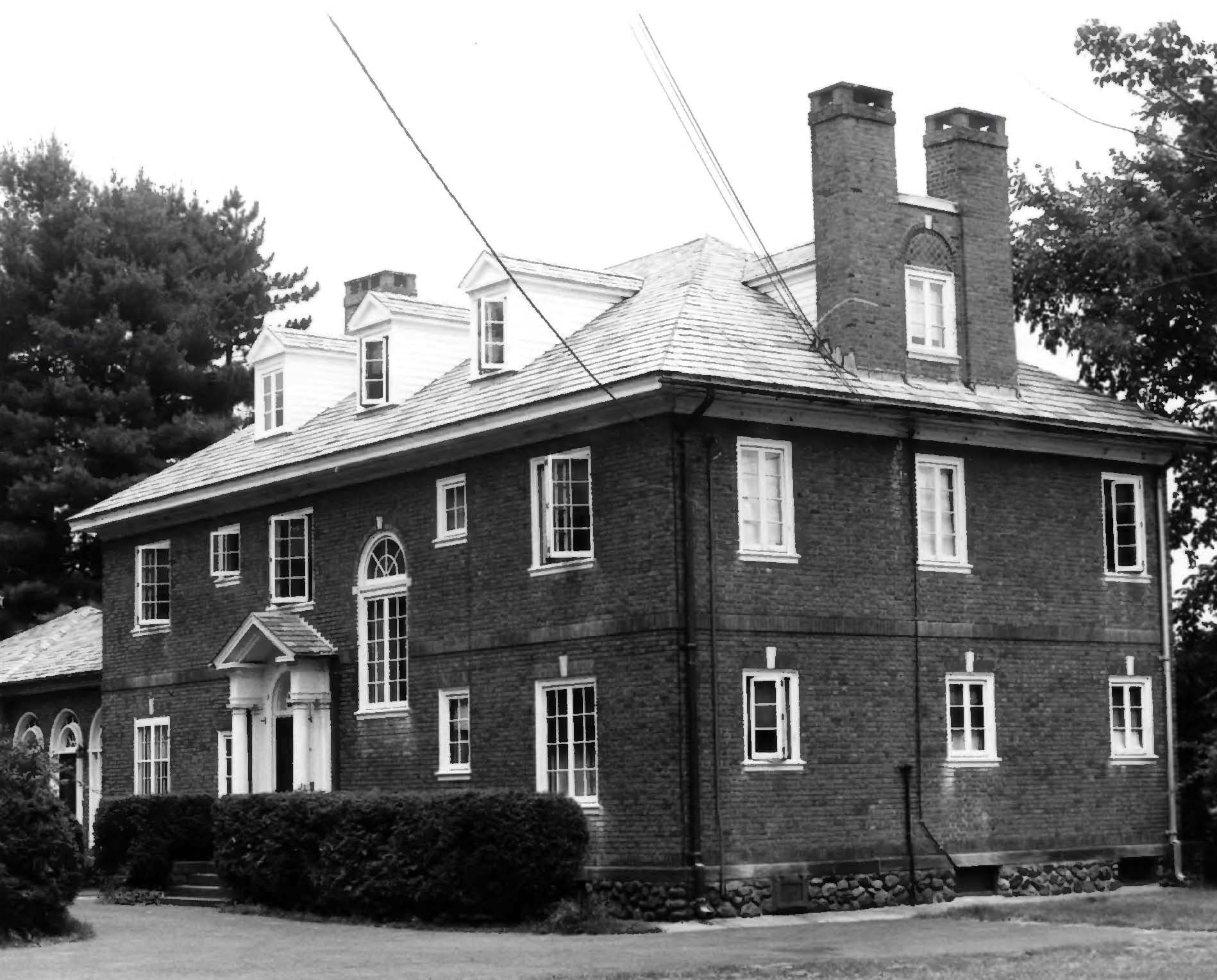 哈特福德——Charles H. Norton House, Plainville (Hartford County, Connecticut)