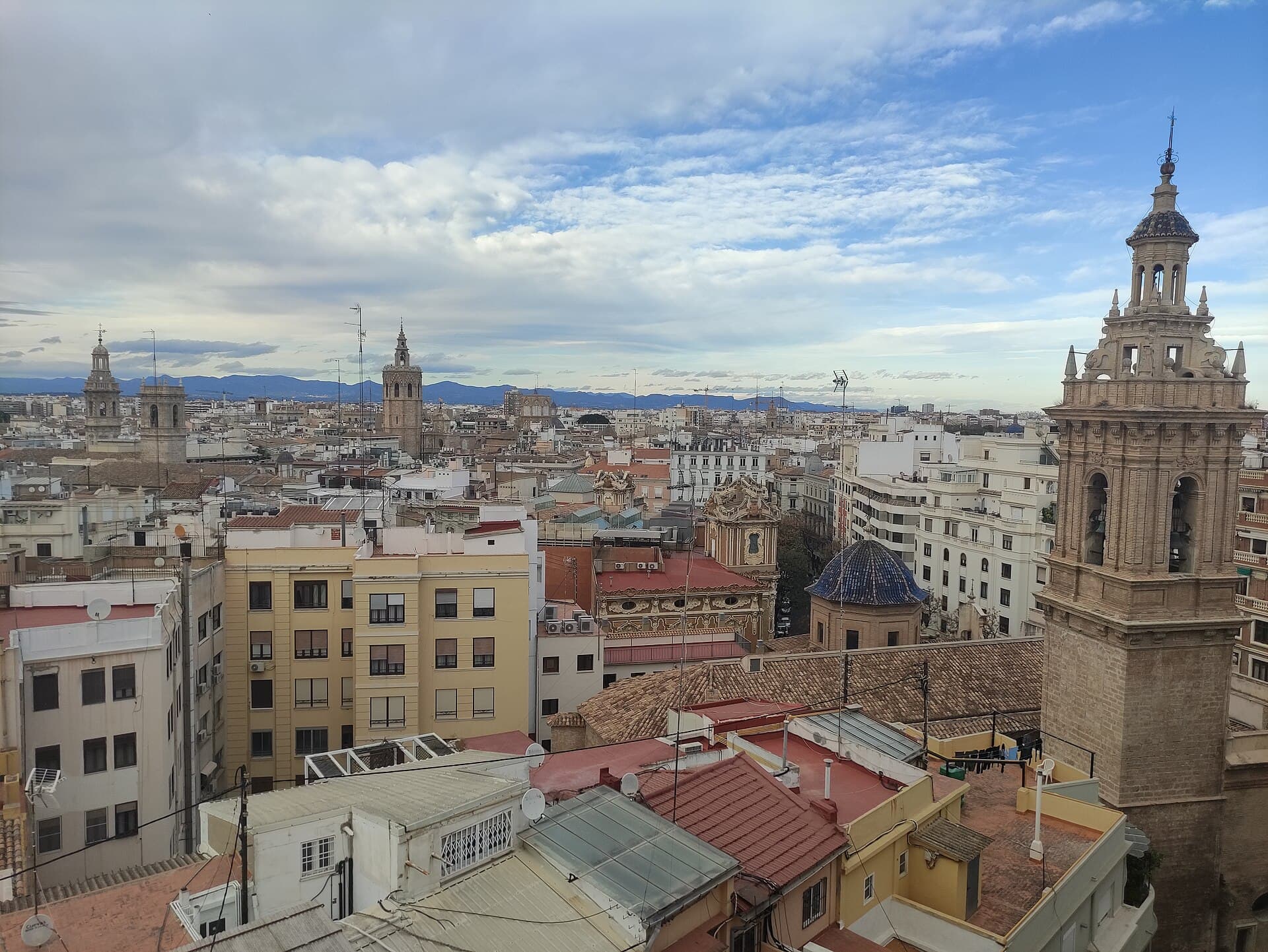 巴伦西亚——Skyline València 5