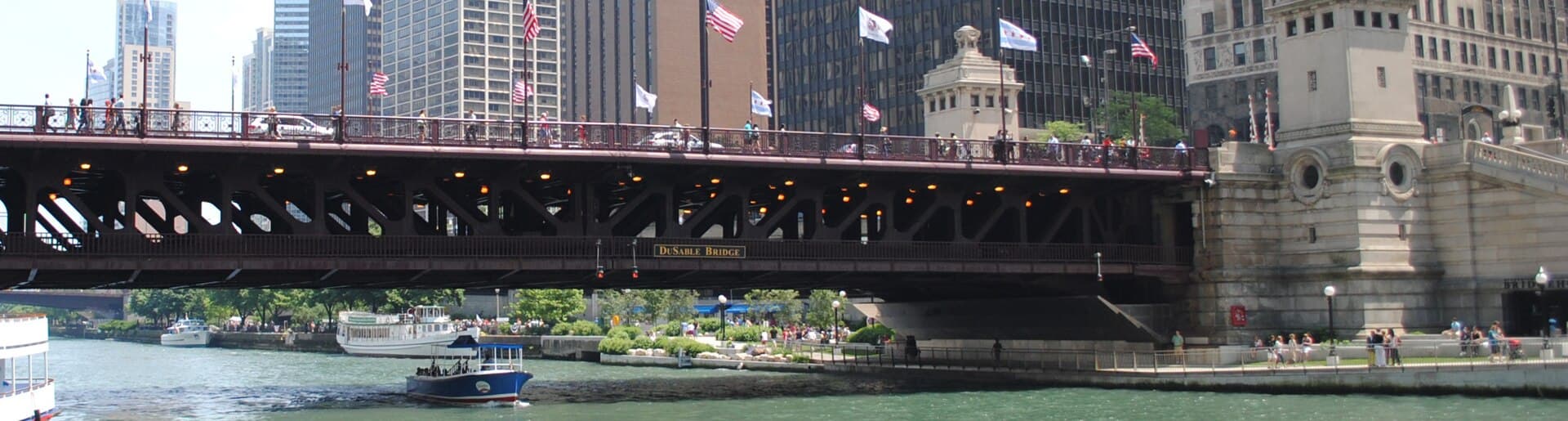 Chicago Riverwalk