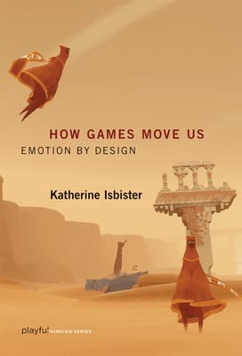 《How Games Move Us》封面