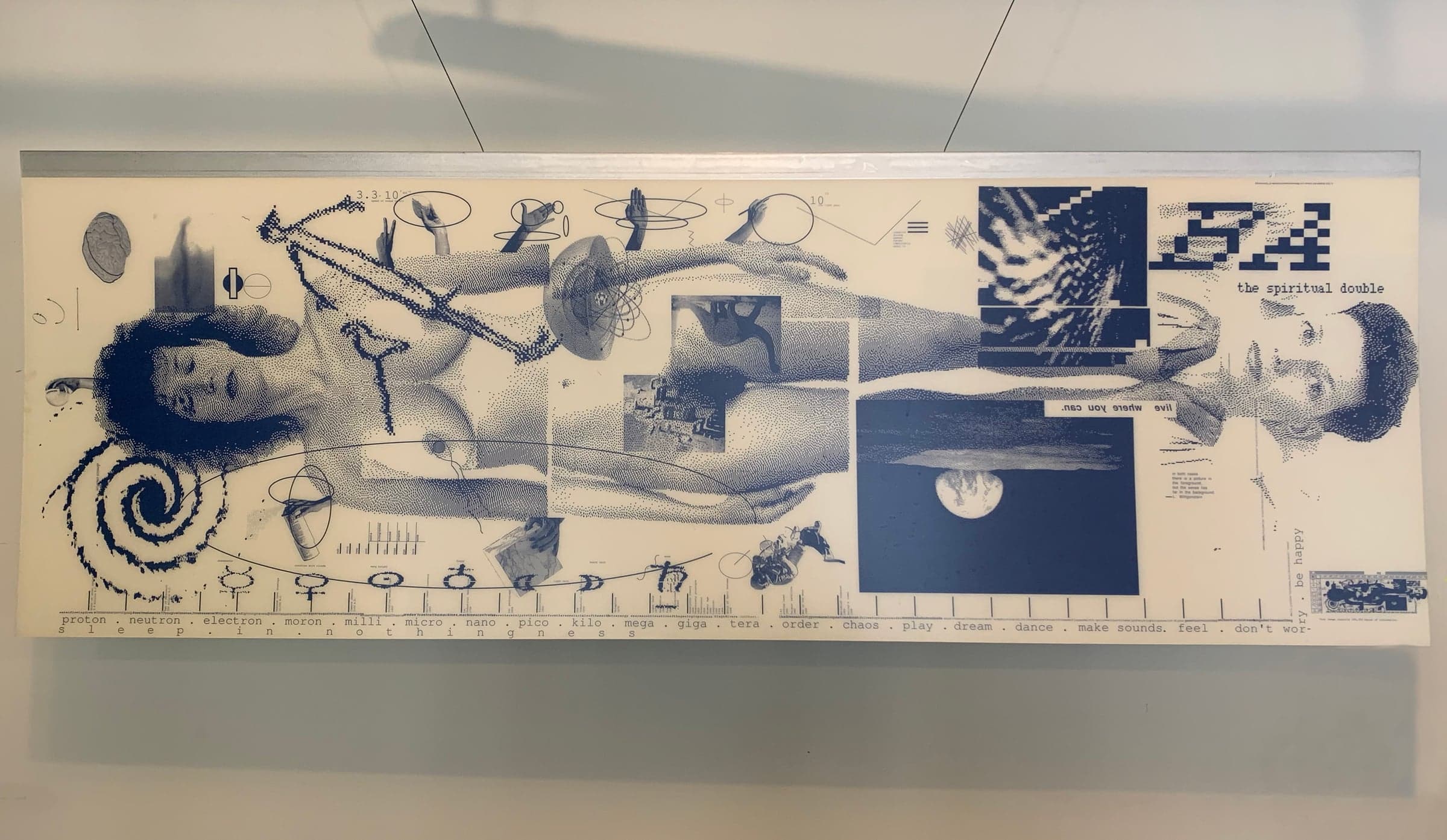 SCI-Arc 视觉识别——视图1
