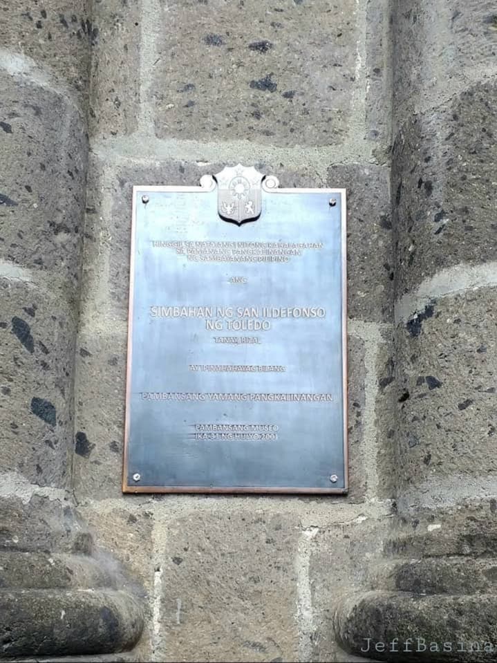 托莱多——NCCA Landmark Tanay