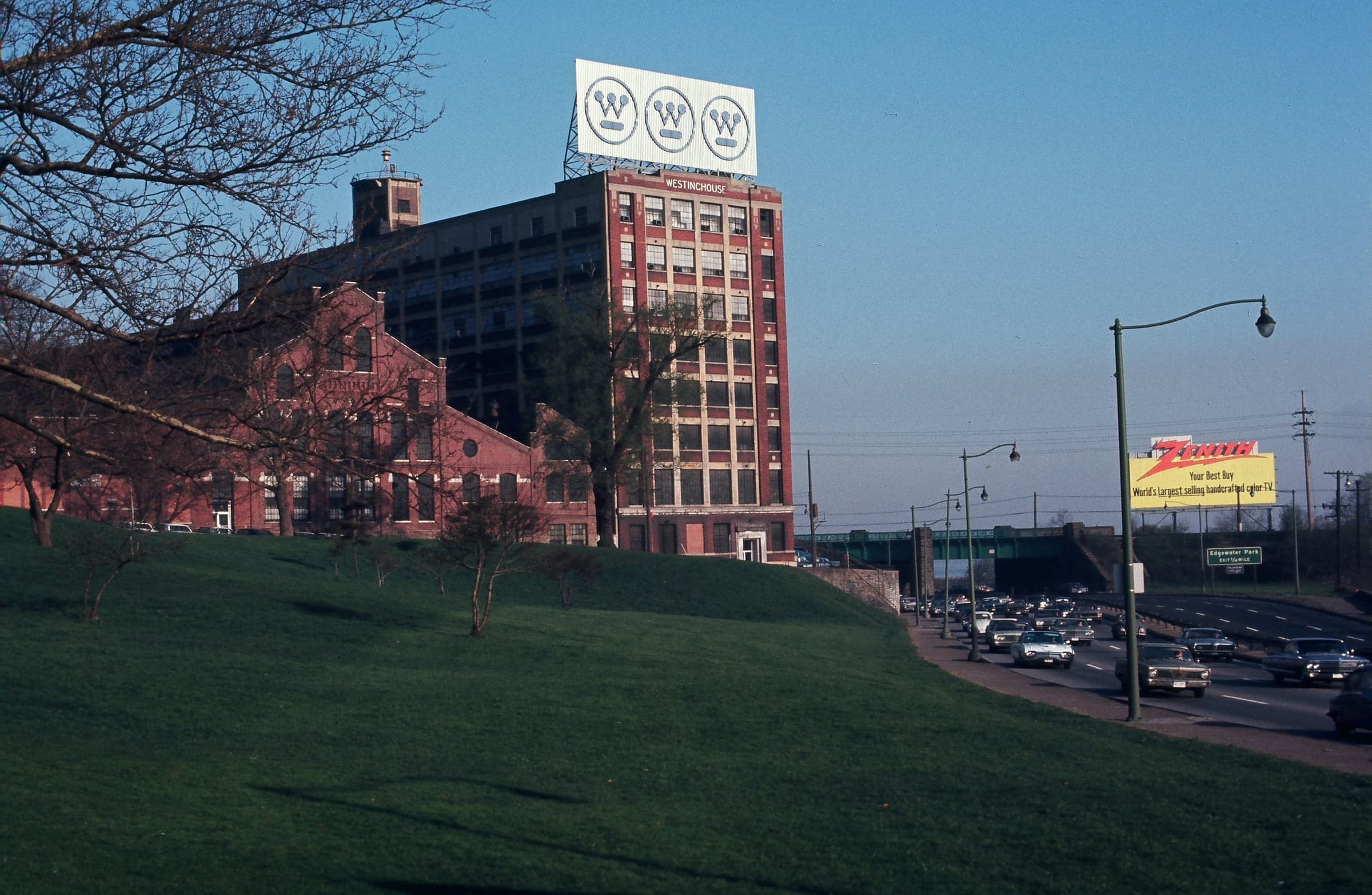 Westinghouse 标志——视图2
