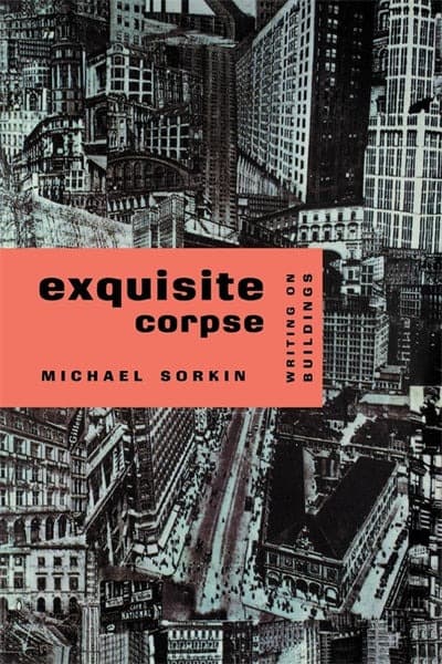 《Exquisite Corpse》封面