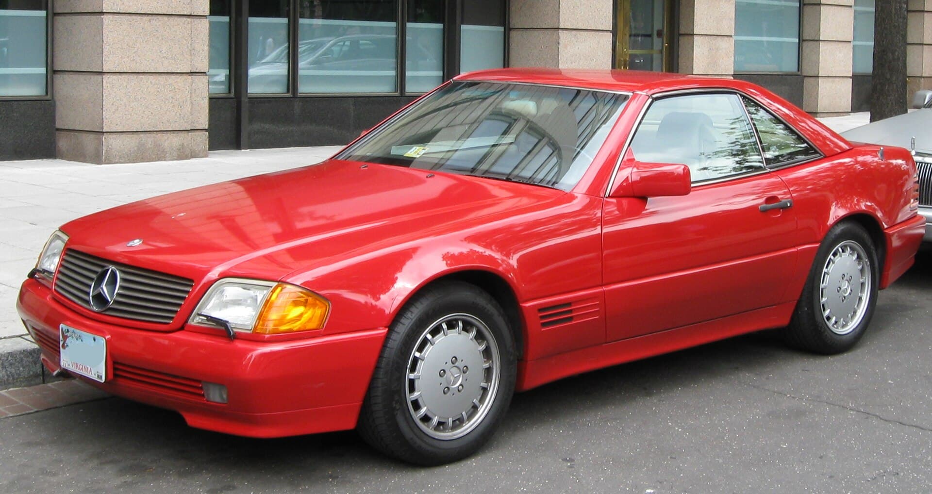 Mercedes-Benz SL R129
