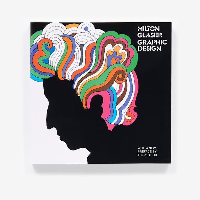 《Milton Glaser: Graphic Design》封面