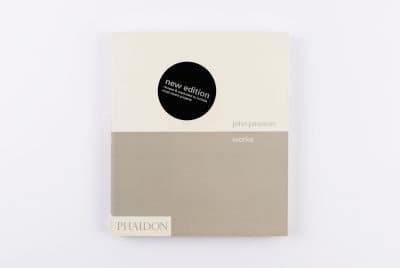 《John Pawson: Works》封面