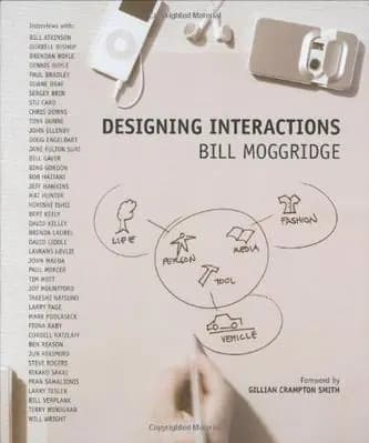 《Designing Interactions》封面