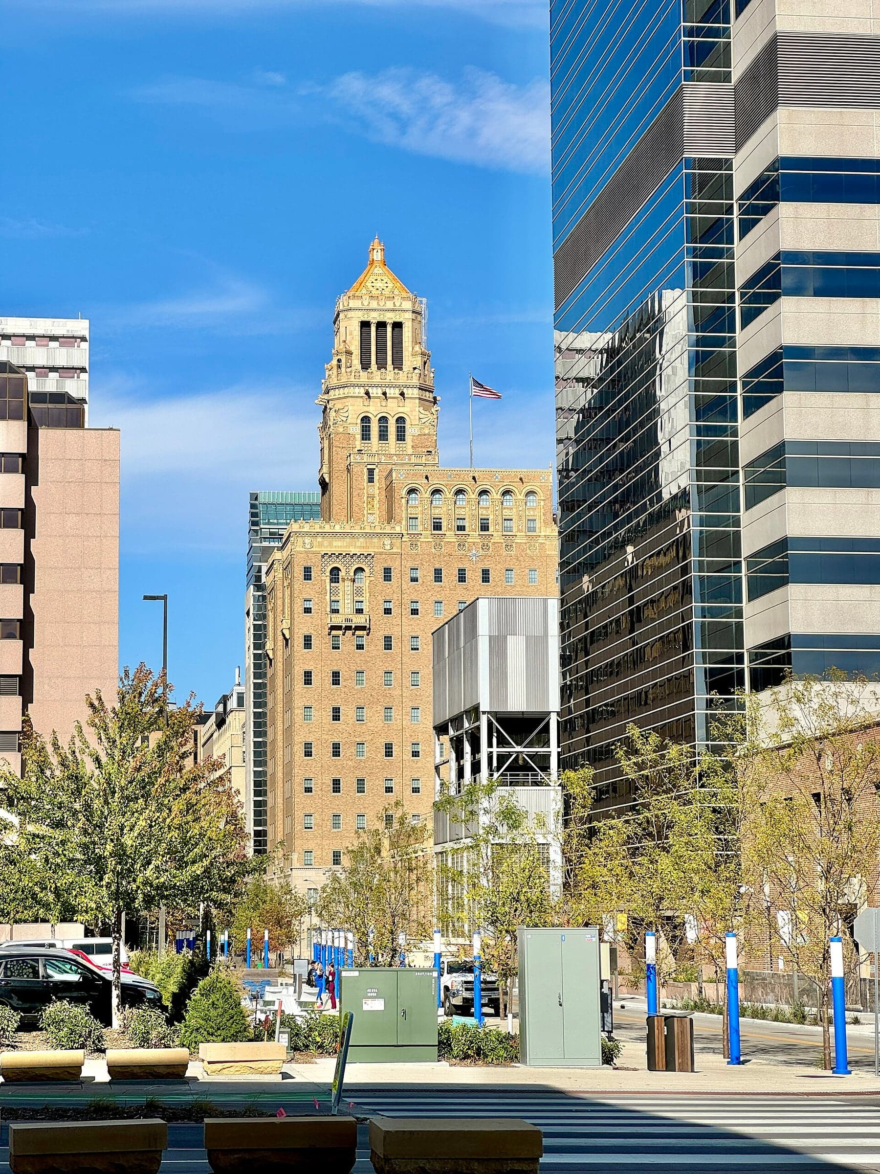 罗切斯特(明尼苏达州)——Plummer Building, Mayo Clinic, 2nd Avenue SW and 2nd Street SW, Rochester, MN - 54369099941