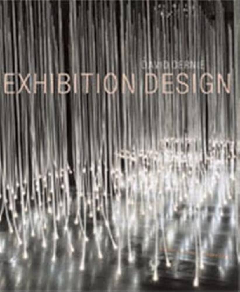 《Exhibition Design》封面