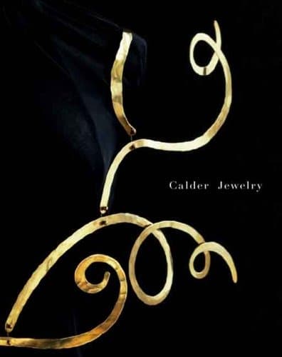 《Calder Jewelry》封面