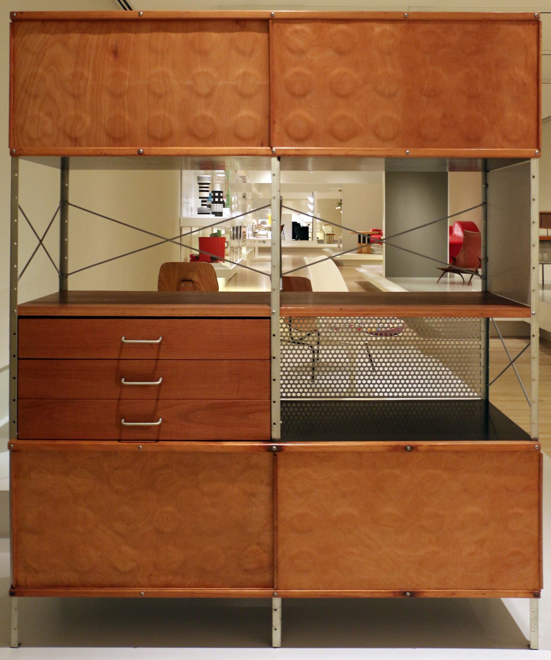 Knoll 家具公司——Andrew-Herbert-Knoll-ForMemRS